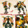 LEGO Ninjago 71794 Drużyna mechów ninja Lloyda i Arina - 1141575 - zdjęcie 4